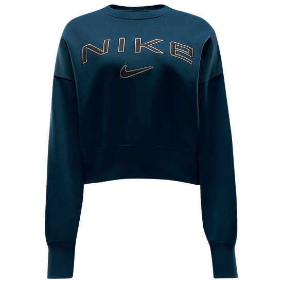 Nike Γυναικείο φούτερ Sportswear Phoenix Fleece